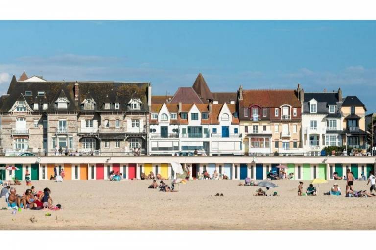Maison de vacances Camiers