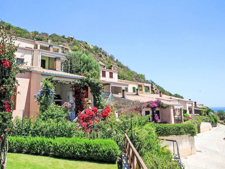 Appartamento vacanza Costa Rei