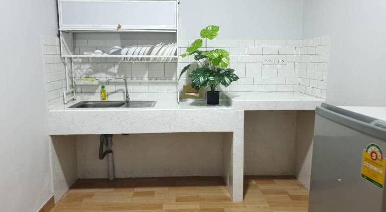 Holiday apartment with 1 room for 2 persons in Nakhon Nayok