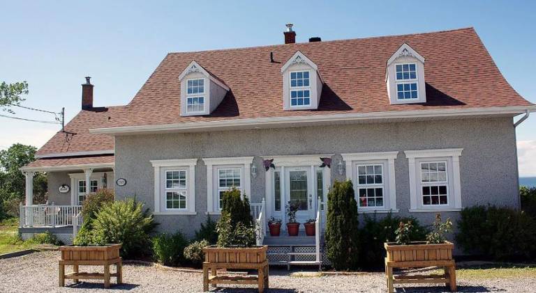 Chez Caro et Sylvain in Rimouski, QC