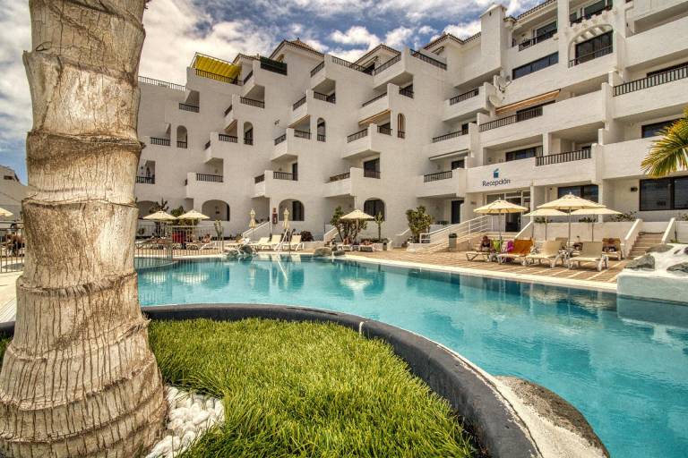 Ferienwohnung in Costa Adeje, Torviscas für max. 5 Personen