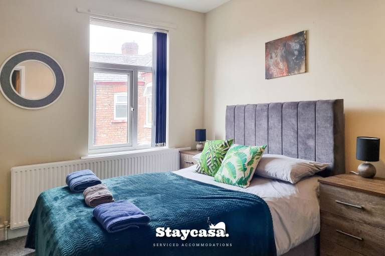Huis Manchester City Centre
