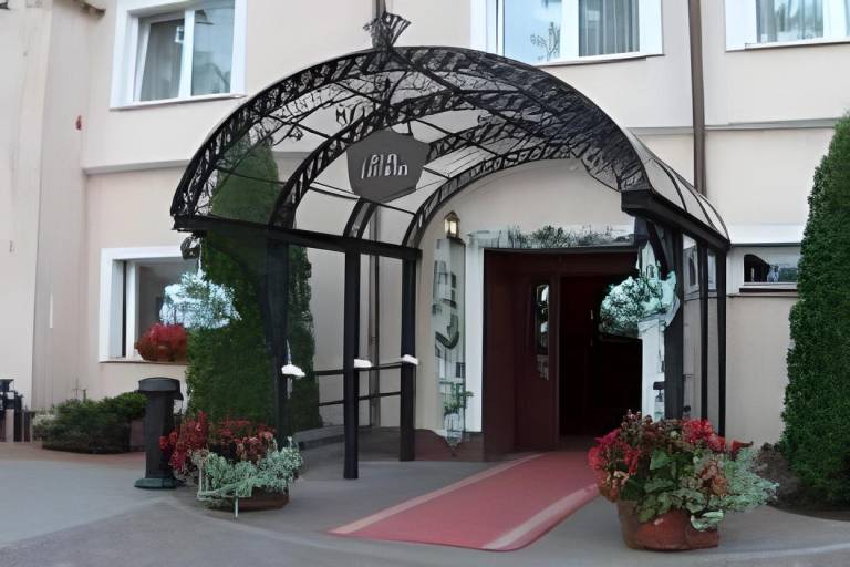 Pension Bystra