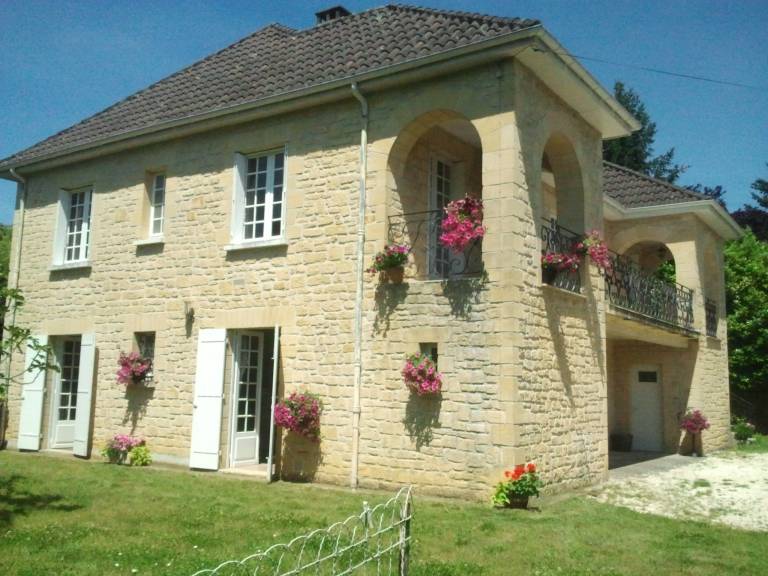 Maison de vacances Sarlat-la-Canéda