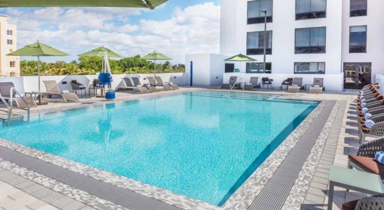 Wyndham Garden Ft Lauderdale Airport and Cruise Port — photo 3