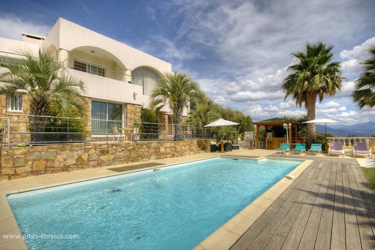 Gîte Ajaccio