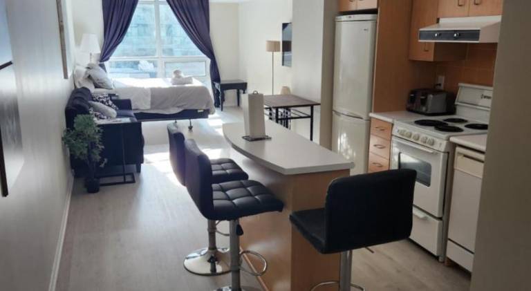 46 m² Ferienwohnung