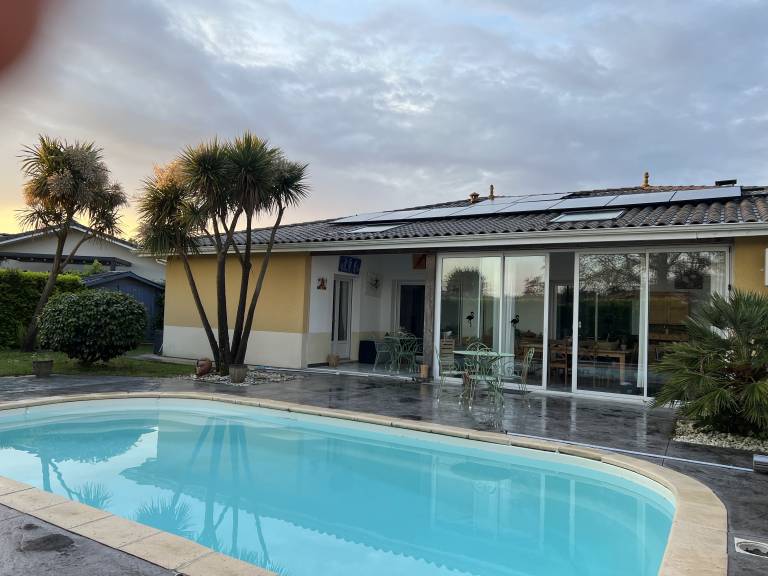 Maison de vacances Audenge