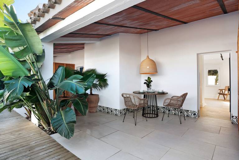 Ferienwohnung El Palmar