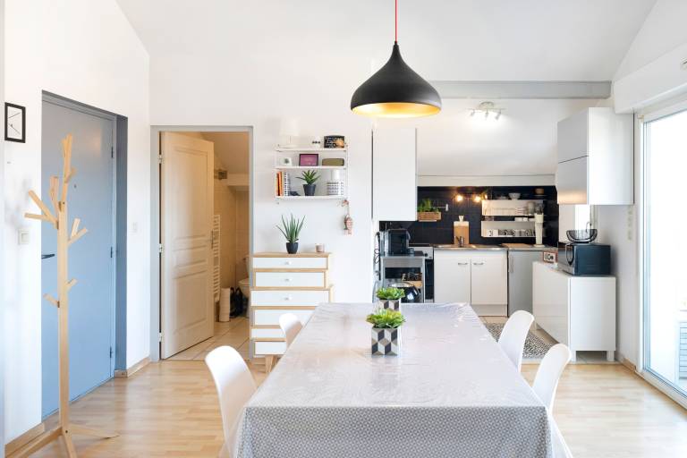 Cozy Apartment Between Beach and Harbor – Capbreton — photo 3