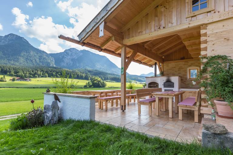 56 m² Ferienwohnung