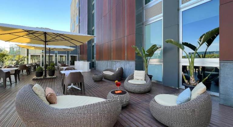 H2C Hotel Milanofiori — photo 2