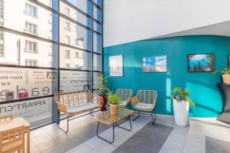 Aparthotel Brest