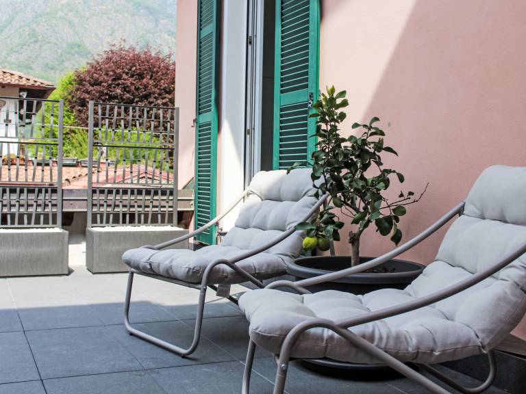 Ferienhaus in Carlazzo, Luganer See, Italien