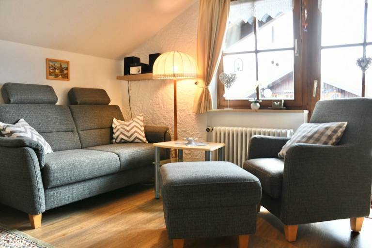 2-Raum-Ferienwohnung Am Dorfbach — photo 3