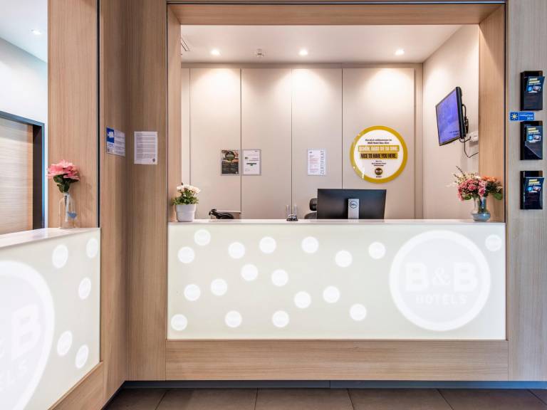 B&B Hotel Neu-Ulm in Ulm