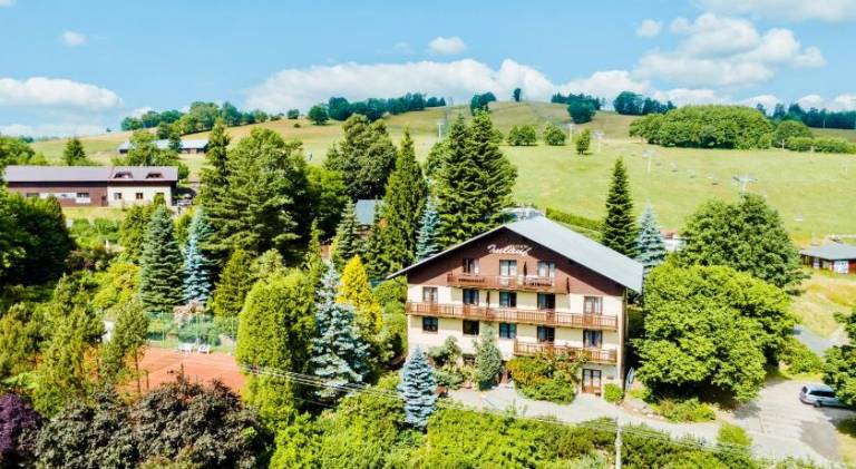Pension Imlauf in Benecko