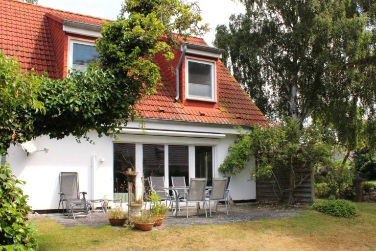 Ferienhaus  Wustrow