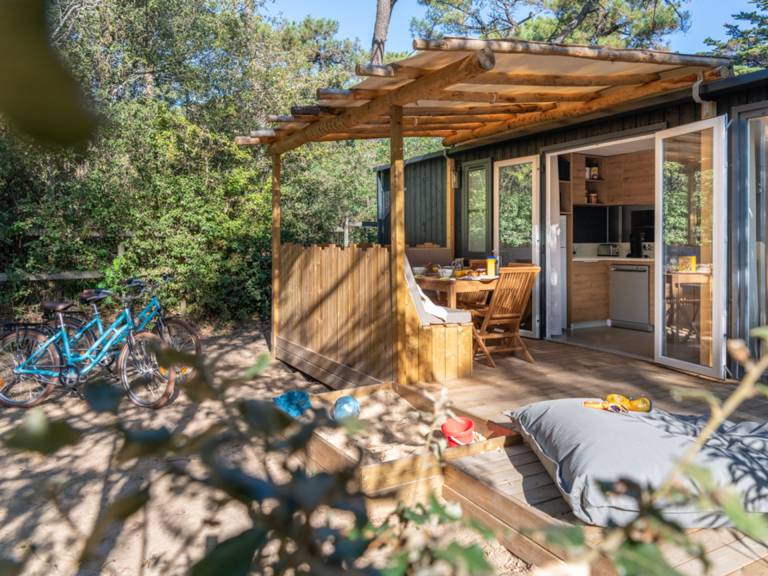 Mobil-home Givrand