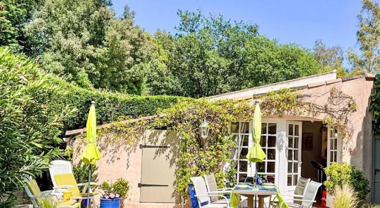 Lovely house | Pets allowed in Cavalaire-sur-Mer