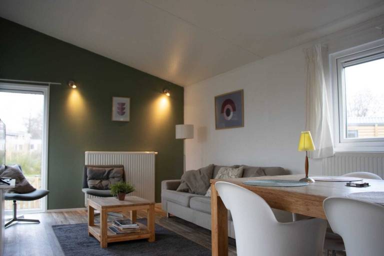 Chalet Lauwersoog