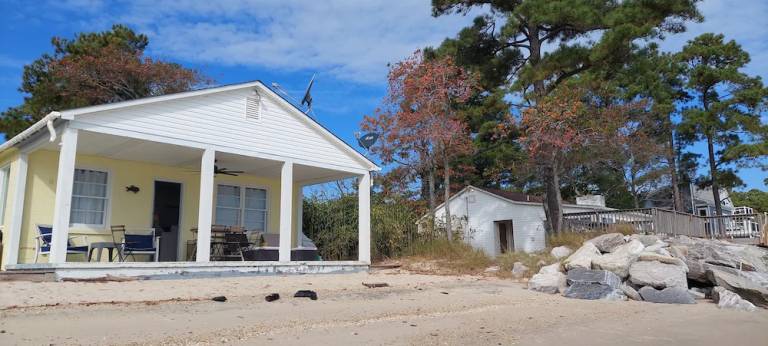 House  Point Lookout State Park