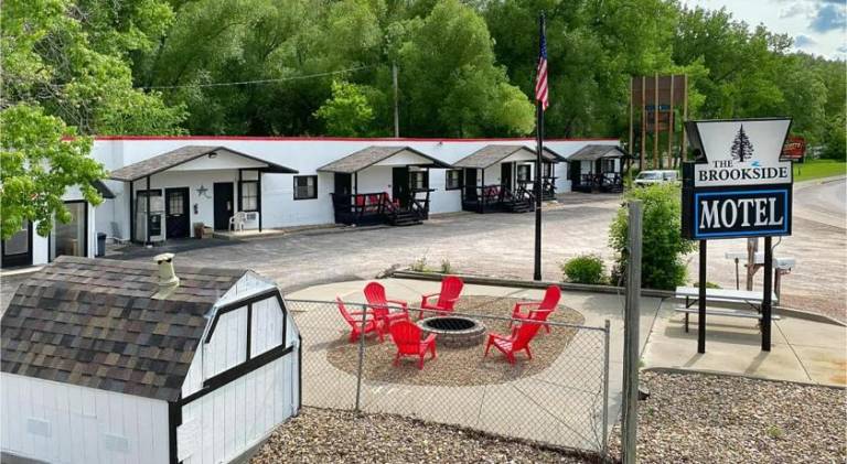 The Brookside Motel by Belvilla Keystone Near Mt. Rushmore — photo 3