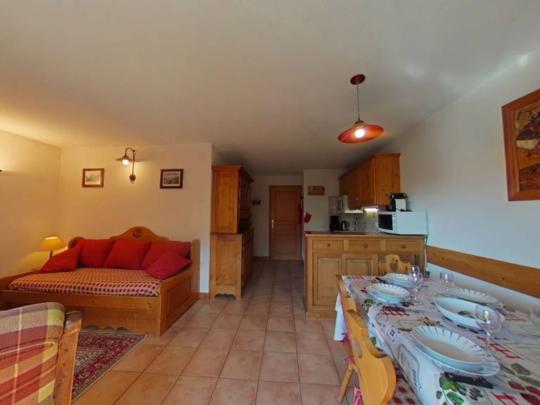 Holiday apartment | Mountain view — photo 4