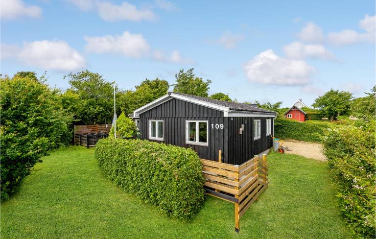 Feriehus Roslev