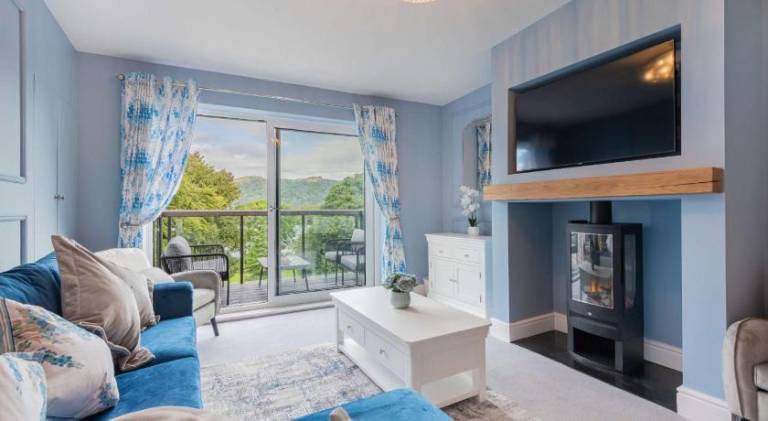 Belsfield Cottage in Windermere