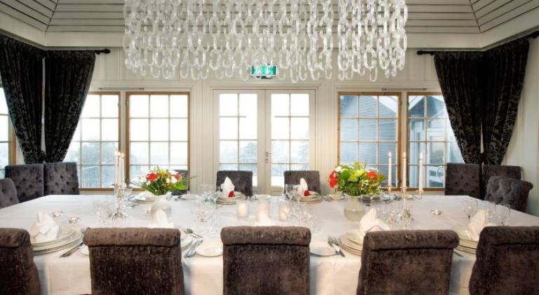 Quality Hotel Leangkollen — photo 4