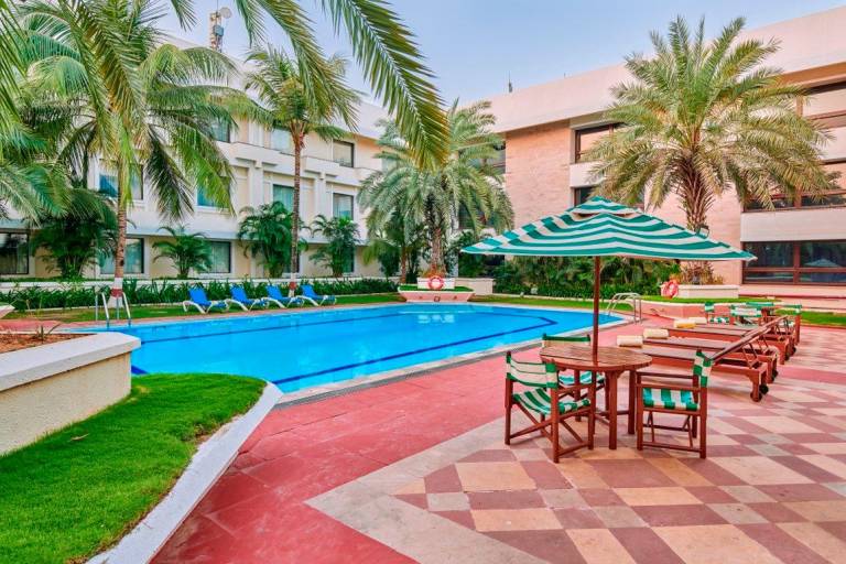 The Ummed Ahmedabad Airport