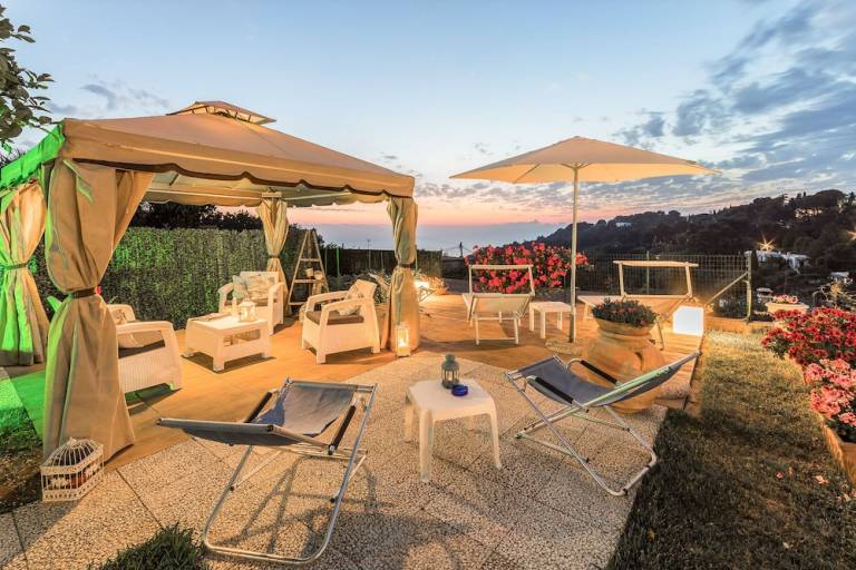 Bed & Breakfast Anacapri