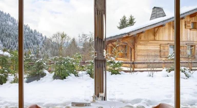 Flocons de Sel - Relais & Chateaux — photo 5
