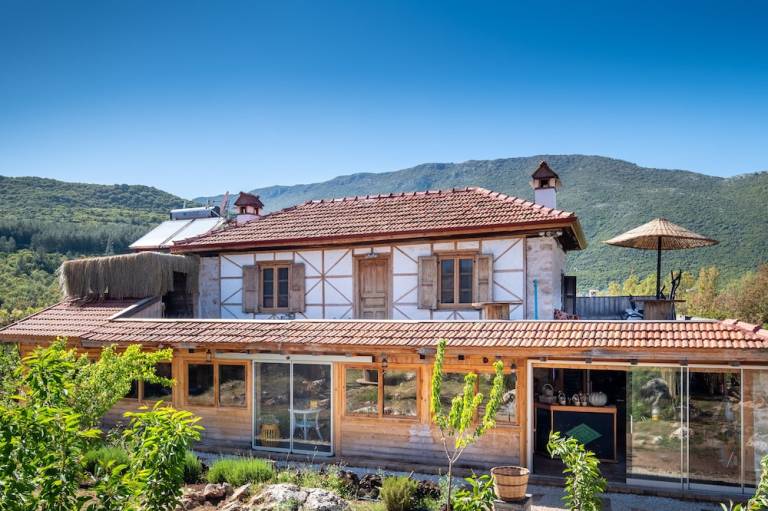 Pension  Çukurbağ Köyü