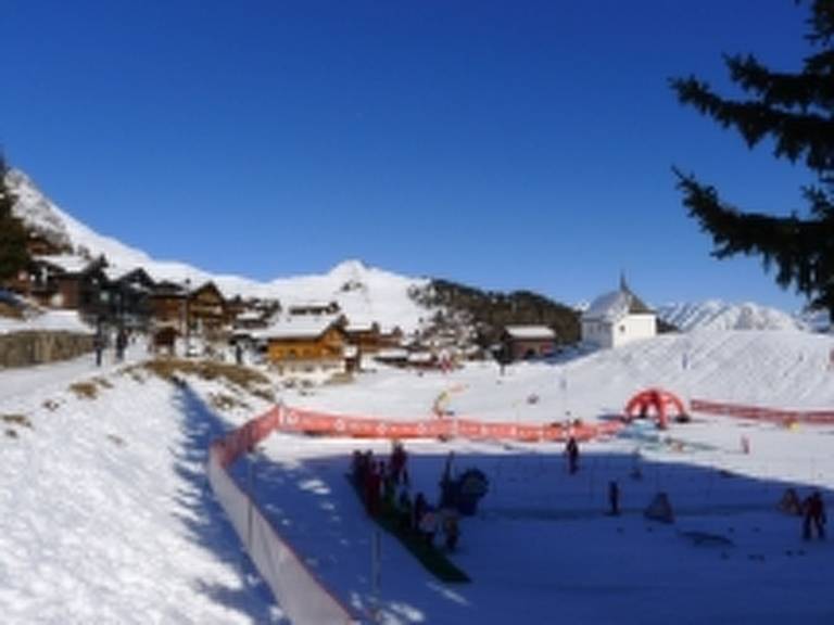 Appartement Riederalp