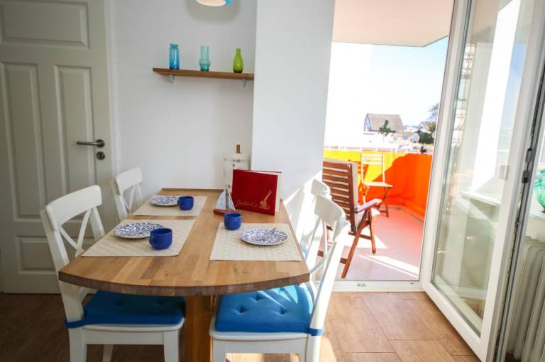 Charming apartment | Sea view | Close to the beach | Pets are welcome — photo 5