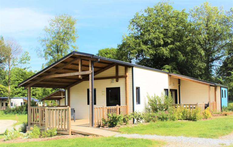 Chalet Merdrignac