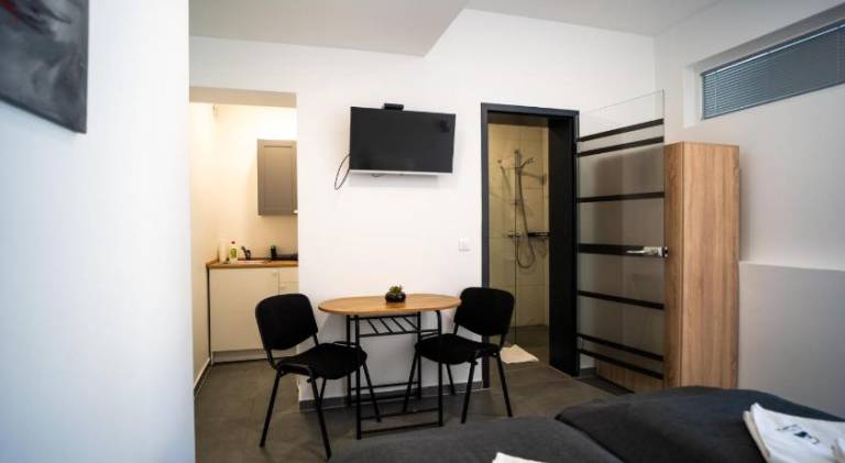 Villa Magdalena apartments & rooms GARNI HOTEL — photo 2