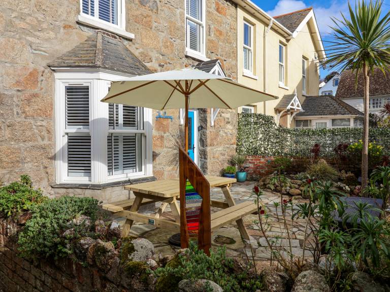 Child-friendly cottage with garden | Beach view | Close to the beach | Dogs allowed — photo 3