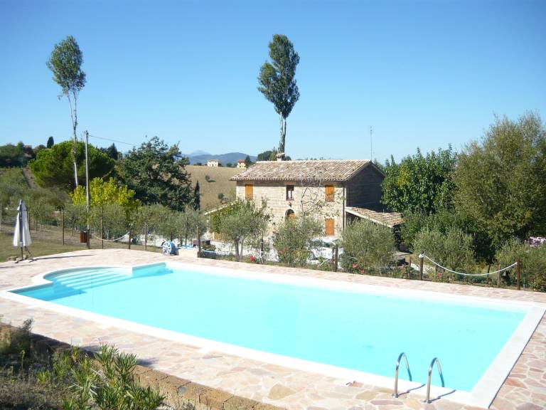 Agriturismo Montecarotto