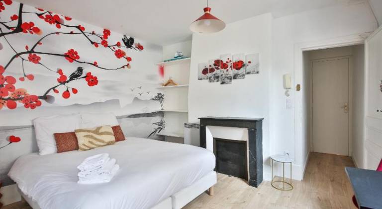 Holiday apartment with 1 room for 2 persons — photo 2