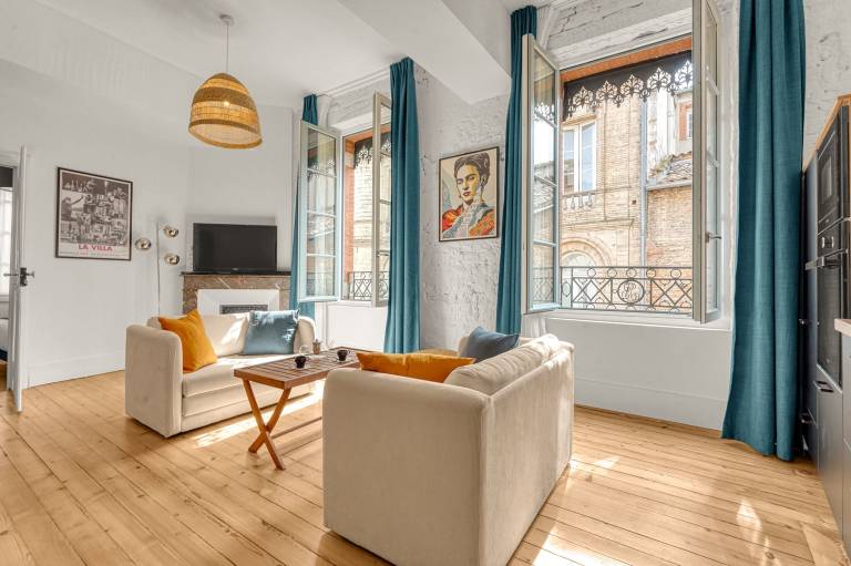 Apartment Saint-Georges