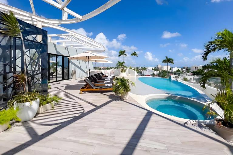 Rental apartment with pool & terrace — photo 2