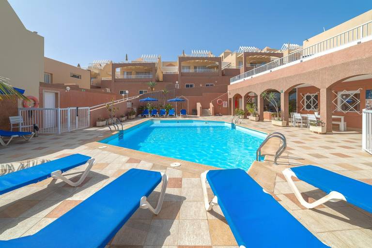 Apartmán Solana Matorral