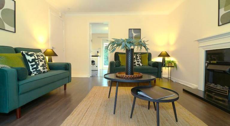 Holiday apartment with garden & terrace — photo 2