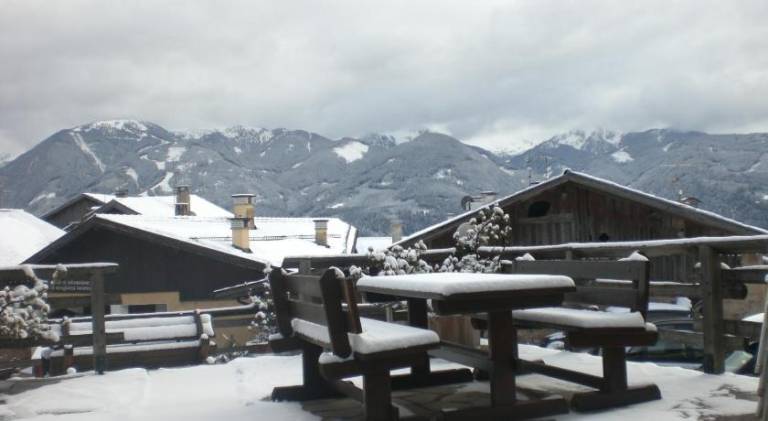 Albergo Pensione Serenetta in Ville di Fiemme