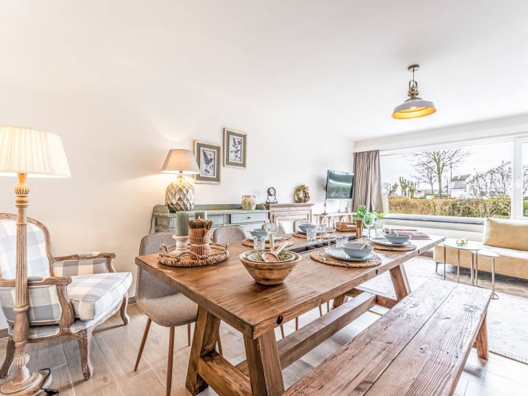 Appartement Blankenberge