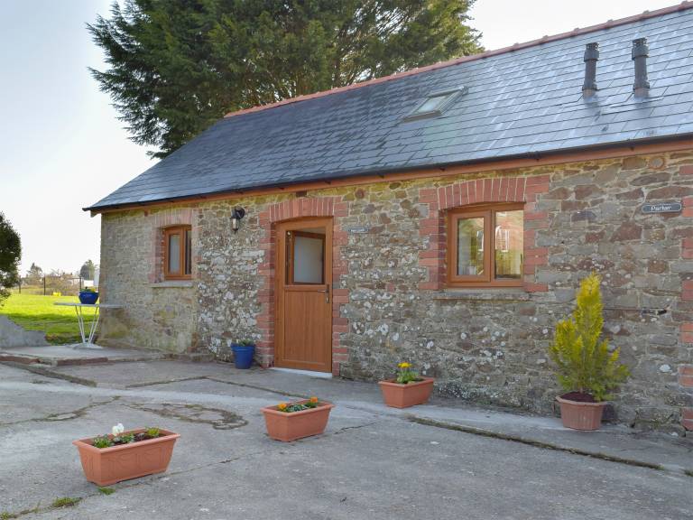 Cottage Llanwenog