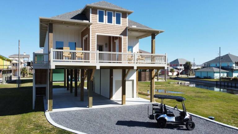House Crystal Beach